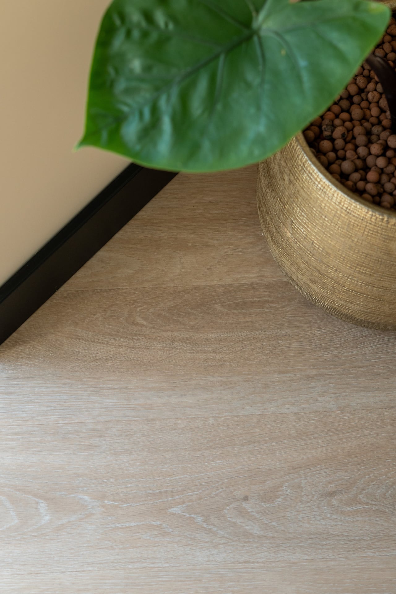 Solza Walvisgraat Plak PVC Como Crème - ULTRAMAT - SLZ-5021