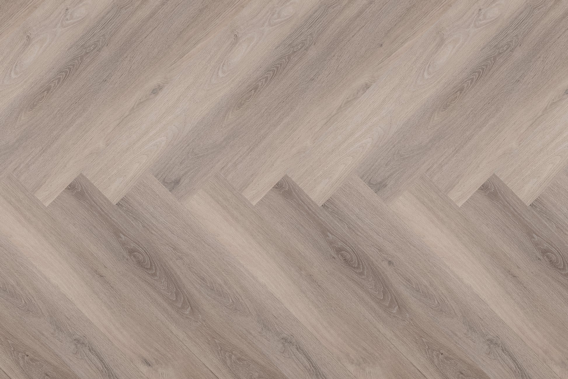 Solza Walvisgraat Plak PVC Genua Greige - ULTRAMAT - SLZ-5023