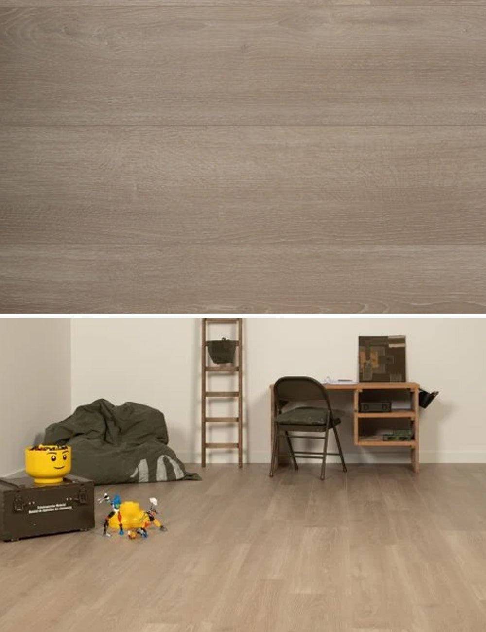 Douwes Dekker Brede Plank Rozemarijn Laminaat - Sympathiek - 05040 - Solza.nl