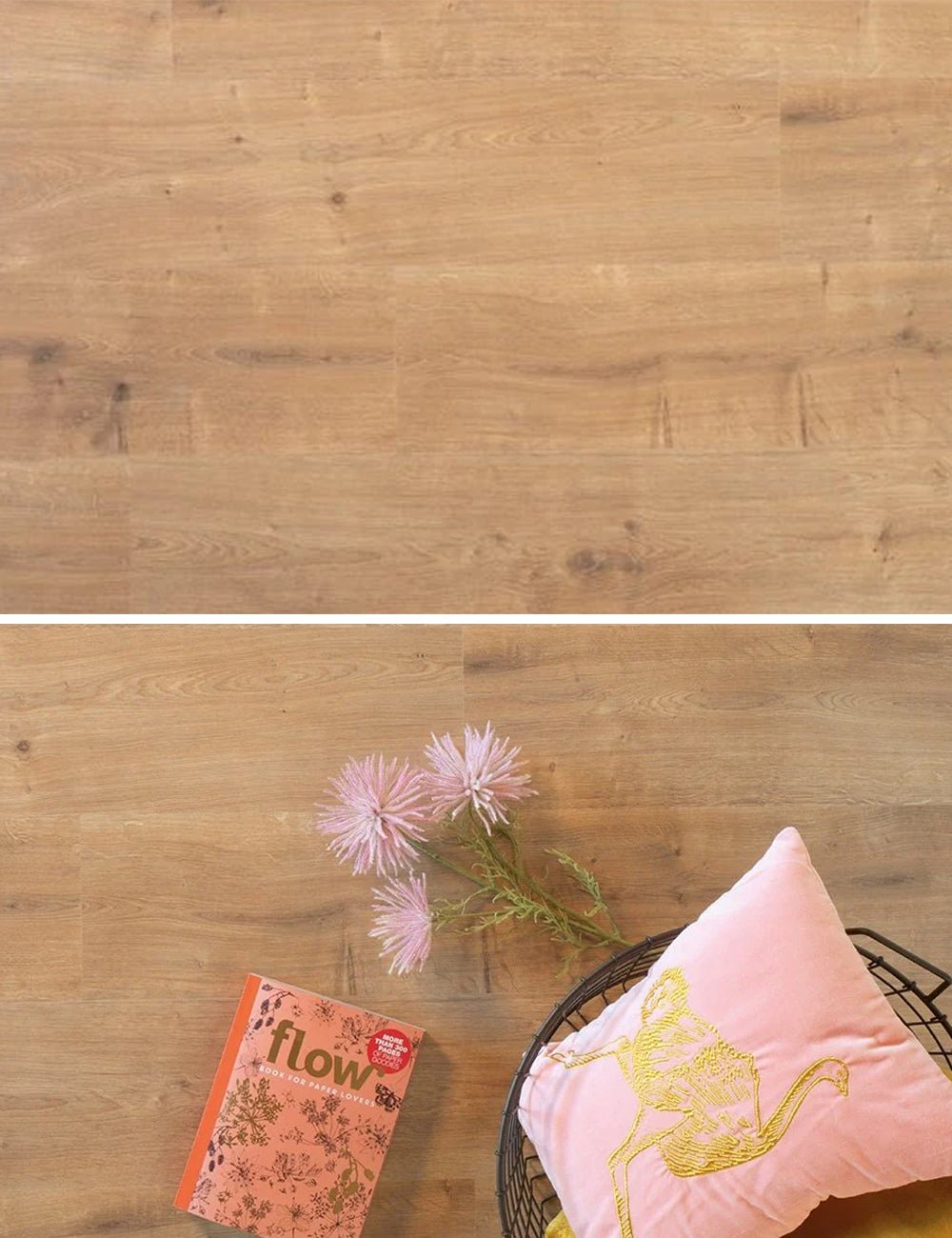 Douwes Dekker Plank Saffraan - Spontaan Laminaat - 04950 - Solza.nl