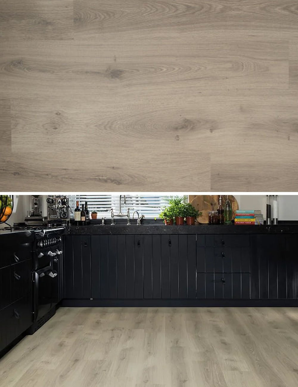 Douwes Dekker Plank Tijm - Spontaan Laminaat - 04954 - Solza.nl