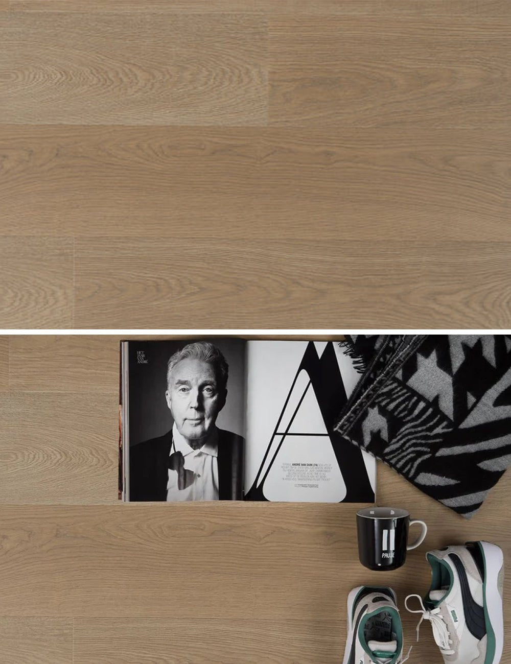 Douwes Dekker Solide Plank Kervel - Trots Laminaat - 04685 - Solza.nl