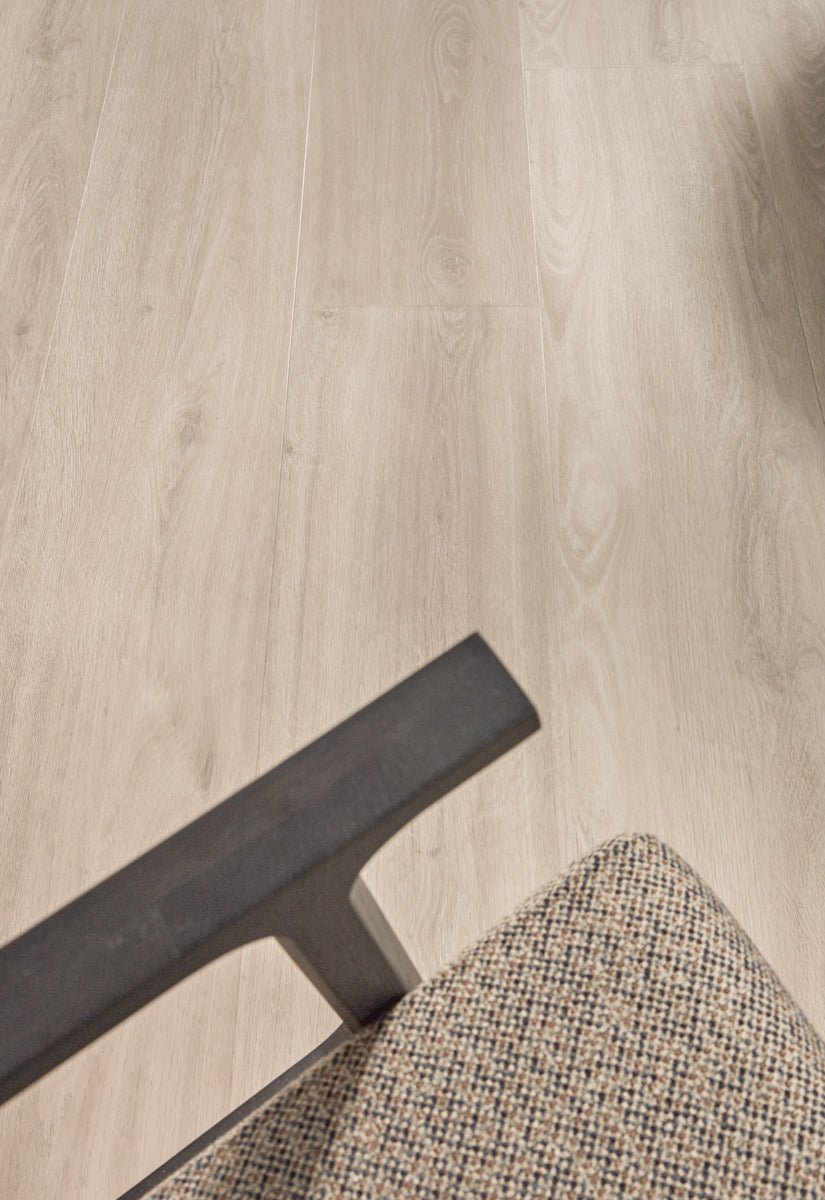 Floer Callantsoog Crème Eiken 2.0 FLR - 3040 - Dorpen Plak PVC - MEGAMAT - Orka Recht - Solza.nl