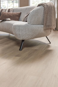 Floer Callantsoog Crème Eiken 2.0 FLR - 3040 - Dorpen Plak PVC - MEGAMAT - Orka Recht - Solza.nl