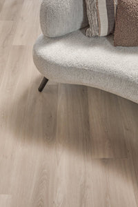 Floer Callantsoog Crème Eiken 2.0 FLR - 3040 - Dorpen Plak PVC - MEGAMAT - Orka Recht - Solza.nl