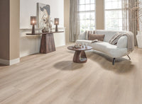 Floer Callantsoog Crème Eiken 2.0 FLR - 3040 - Dorpen Plak PVC - MEGAMAT - Orka Recht - Solza.nl