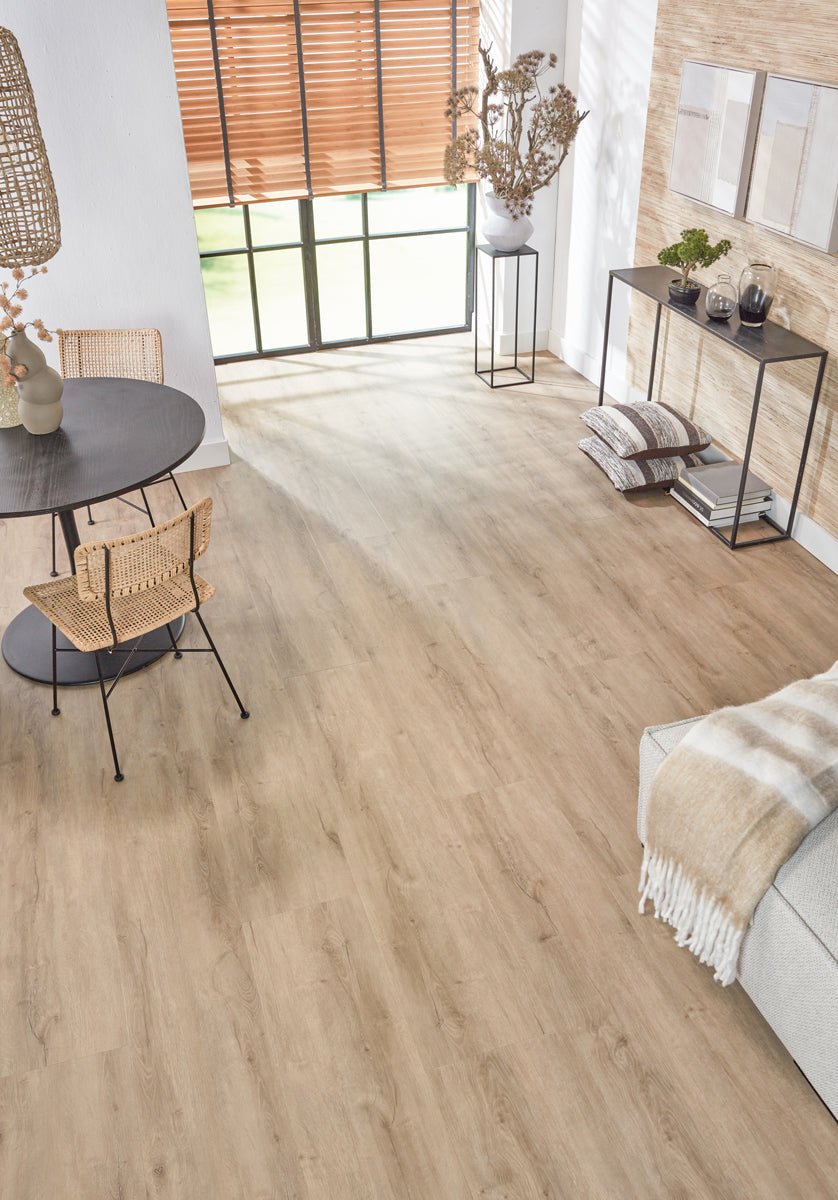 Floer Landhuis Click PVC Grijze Eik FLR - 3754 - MEGAMAT - Solza.nl