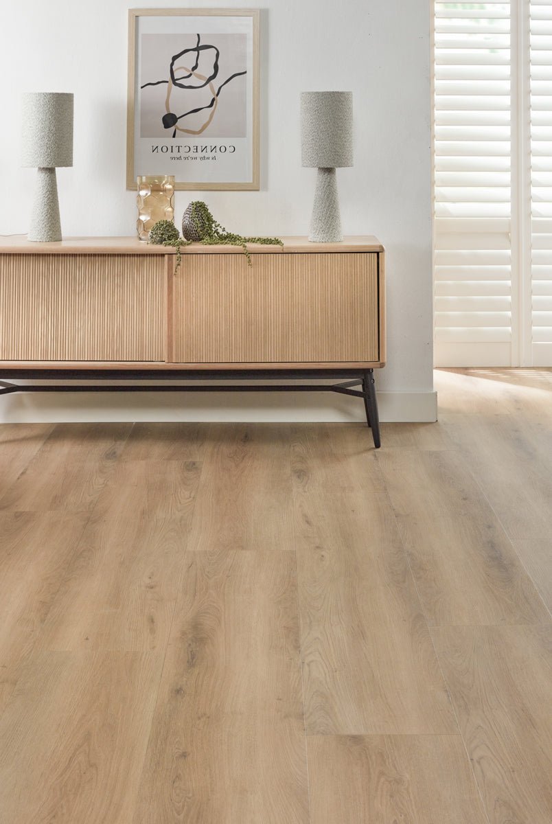 Floer Landhuis Click PVC Landelijke Eik FLR - 3750 - MEGAMAT - Solza.nl