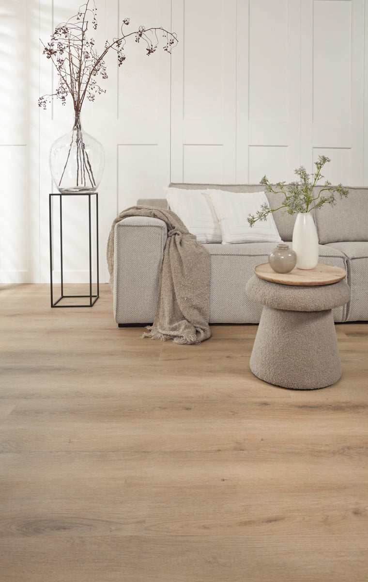 Floer Landhuis Click PVC Landelijke Eik FLR - 3750 - MEGAMAT - Solza.nl