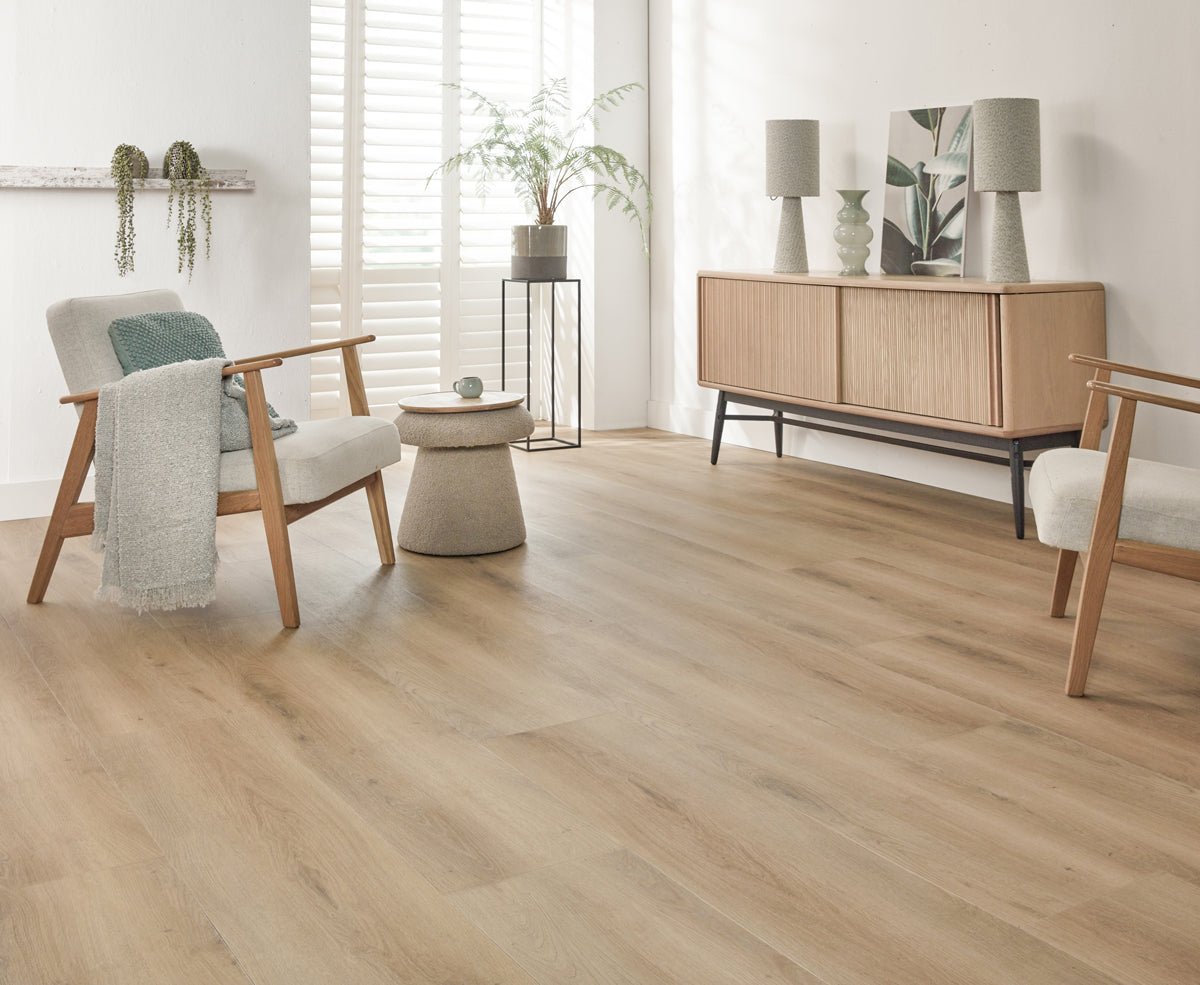 Floer Landhuis Click PVC Landelijke Eik FLR - 3750 - MEGAMAT - Solza.nl