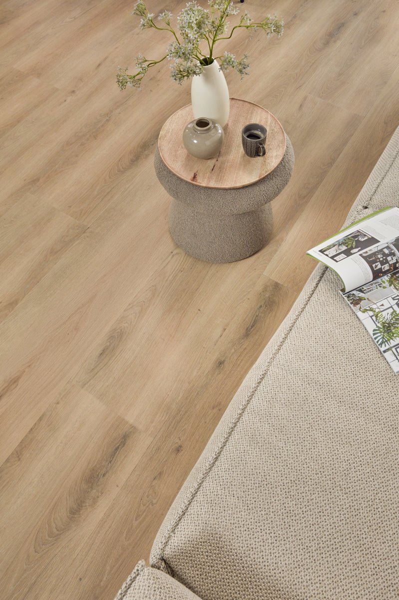 Floer Landhuis Click PVC Landelijke Eik FLR - 3750 - MEGAMAT - Solza.nl