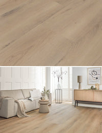 Floer Landhuis Click PVC Landelijke Eik FLR - 3750 - MEGAMAT - Solza.nl