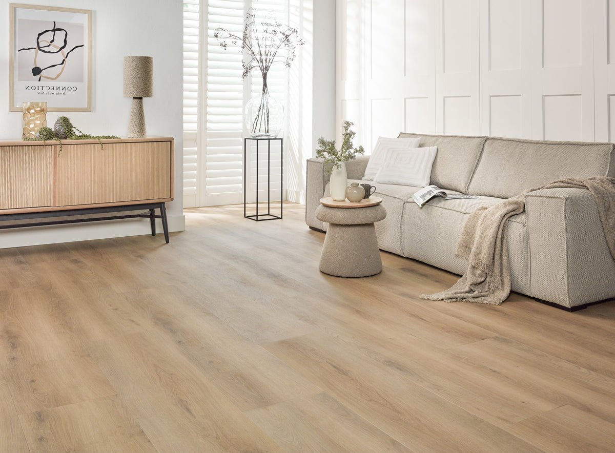 Floer Landhuis Click PVC Landelijke Eik FLR - 3750 - MEGAMAT - Solza.nl