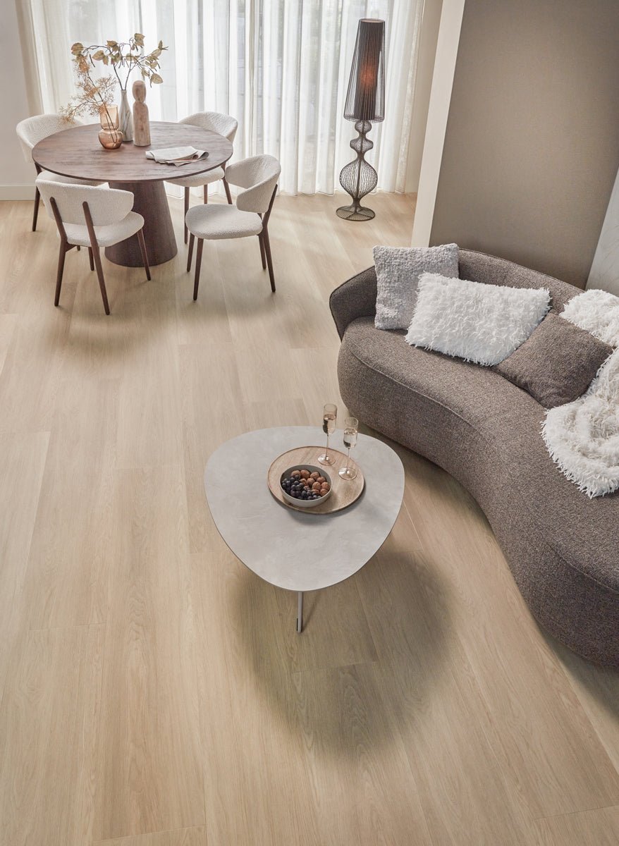 Floer Landhuis Click PVC Natuur Eik FLR - 3753 - MEGAMAT - Solza.nl