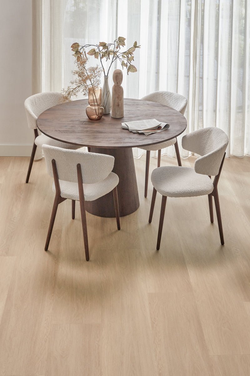 Floer Landhuis Click PVC Natuur Eik FLR - 3753 - MEGAMAT - Solza.nl