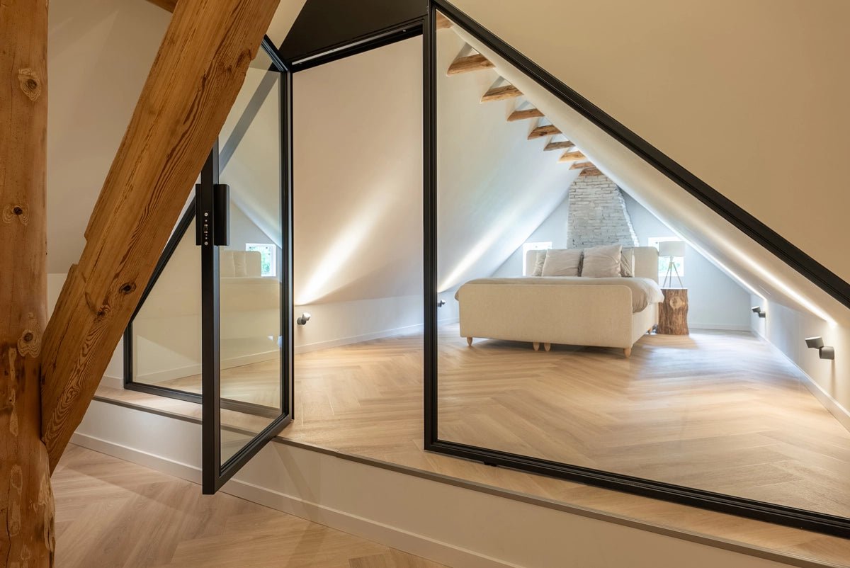 Floer Orka Onbehandeld Walvisgraat Plak PVC 2.0 MEGAMAT FLR - 3528 - Solza.nl