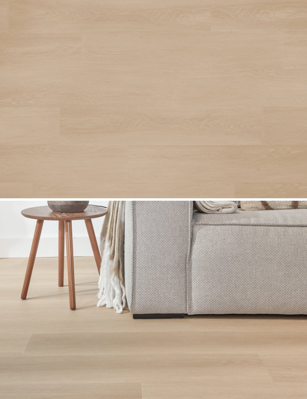 Floer Zadar Zand Natuur Click PVC FLR - 3732 MEGAMAT - Solza.nl