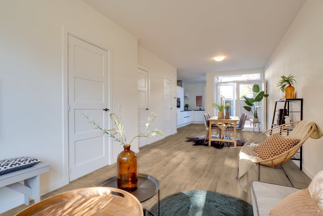 Hoomline Laminaat Elite XL V4 RIJN 60946 Aquaprotect & Pressed Bevel - Solza.nl