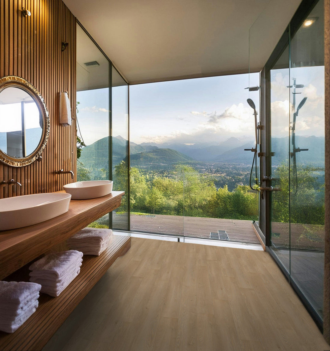 Hoomline Laminaat Royal V2 Aquaprotect 4939 LOMBARDIJE - Solza.nl