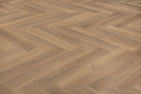 Solza Walvisgraat Plak PVC Brescia Brown - ULTRAMAT - SLZ - 5022 - Solza.nl