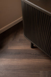 Solza Walvisgraat Plak PVC Desio Dark - ULTRAMAT - SLZ - 5024 - Solza.nl