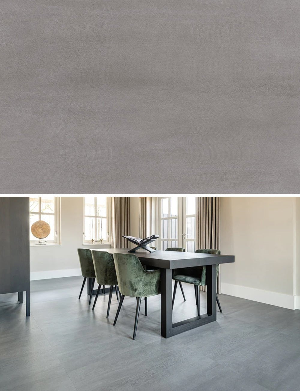 Therdex 10042 Stone Dryback PVC - Tegels - Solza.nl