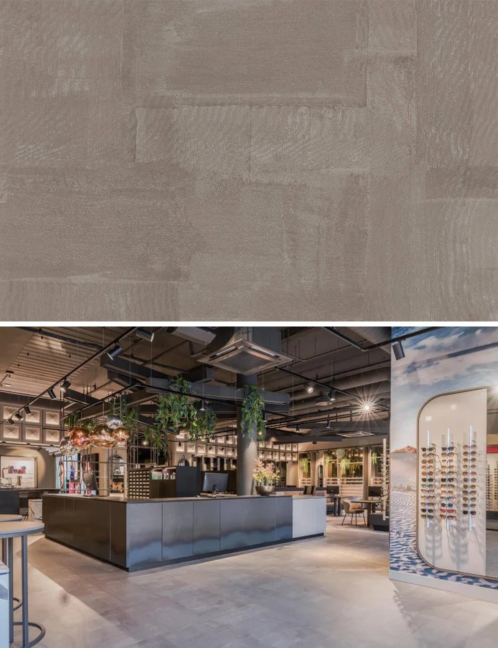 Therdex 10053 Stone Dryback PVC - Tegels - Solza.nl