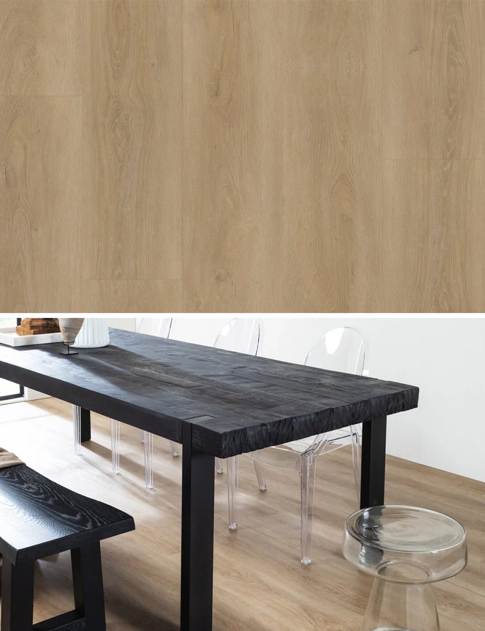 Therdex 10152 Loose Lay PVC - Rechte stroken - Solza.nl