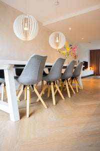 Vivafloors Walvisgraat 7870 Plak PVC - Solza.nl