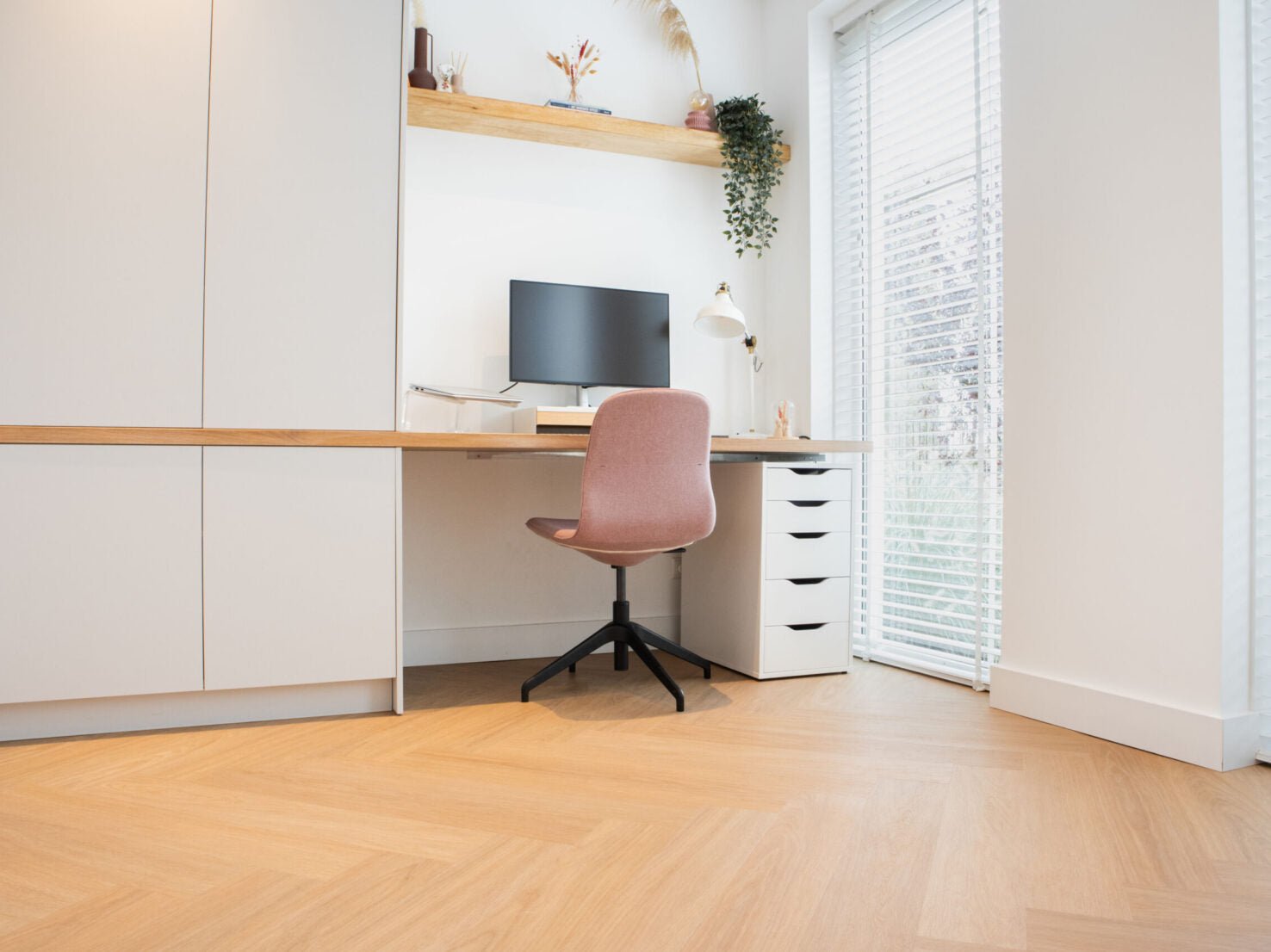 Vivafloors Walvisgraat 7870 Plak PVC - Solza.nl