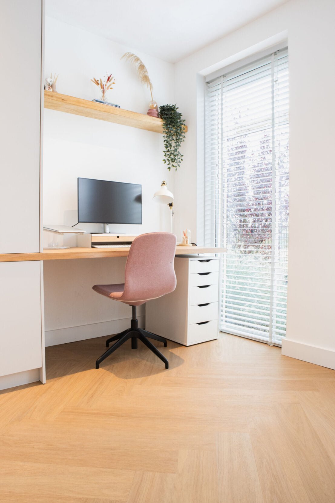 Vivafloors Walvisgraat 7870 Plak PVC - Solza.nl