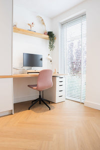 Vivafloors Walvisgraat 7870 Plak PVC - Solza.nl