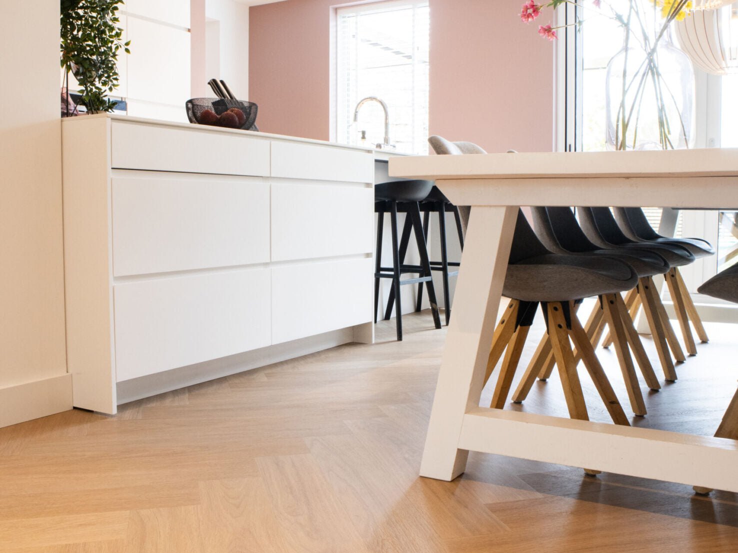 Vivafloors Walvisgraat 7870 Plak PVC - Solza.nl