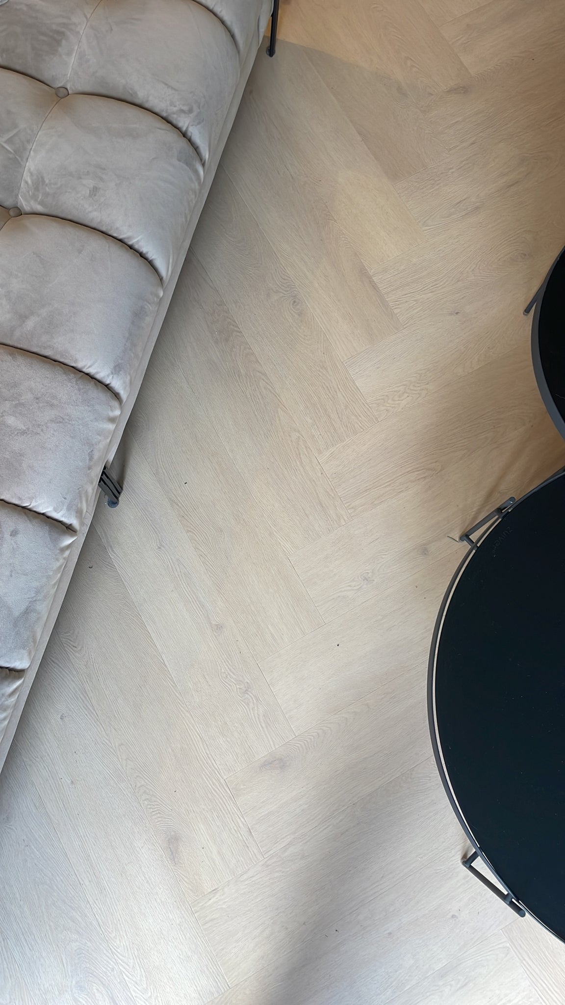 Belakos Palazzo Visgraat XL 77 Dryback PVC - Solza.nl