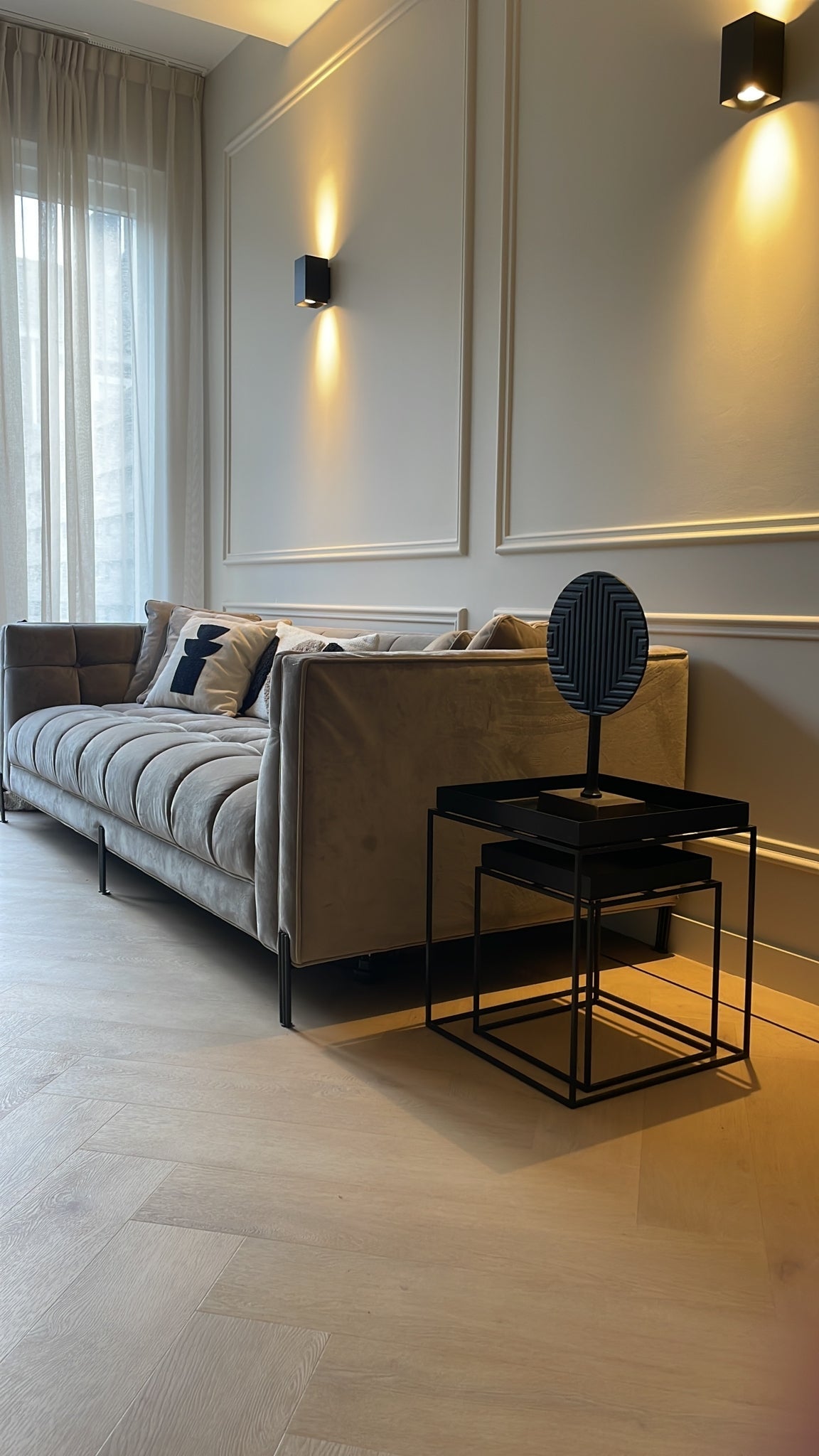 Belakos Palazzo Visgraat XL 77 Dryback PVC - Solza.nl