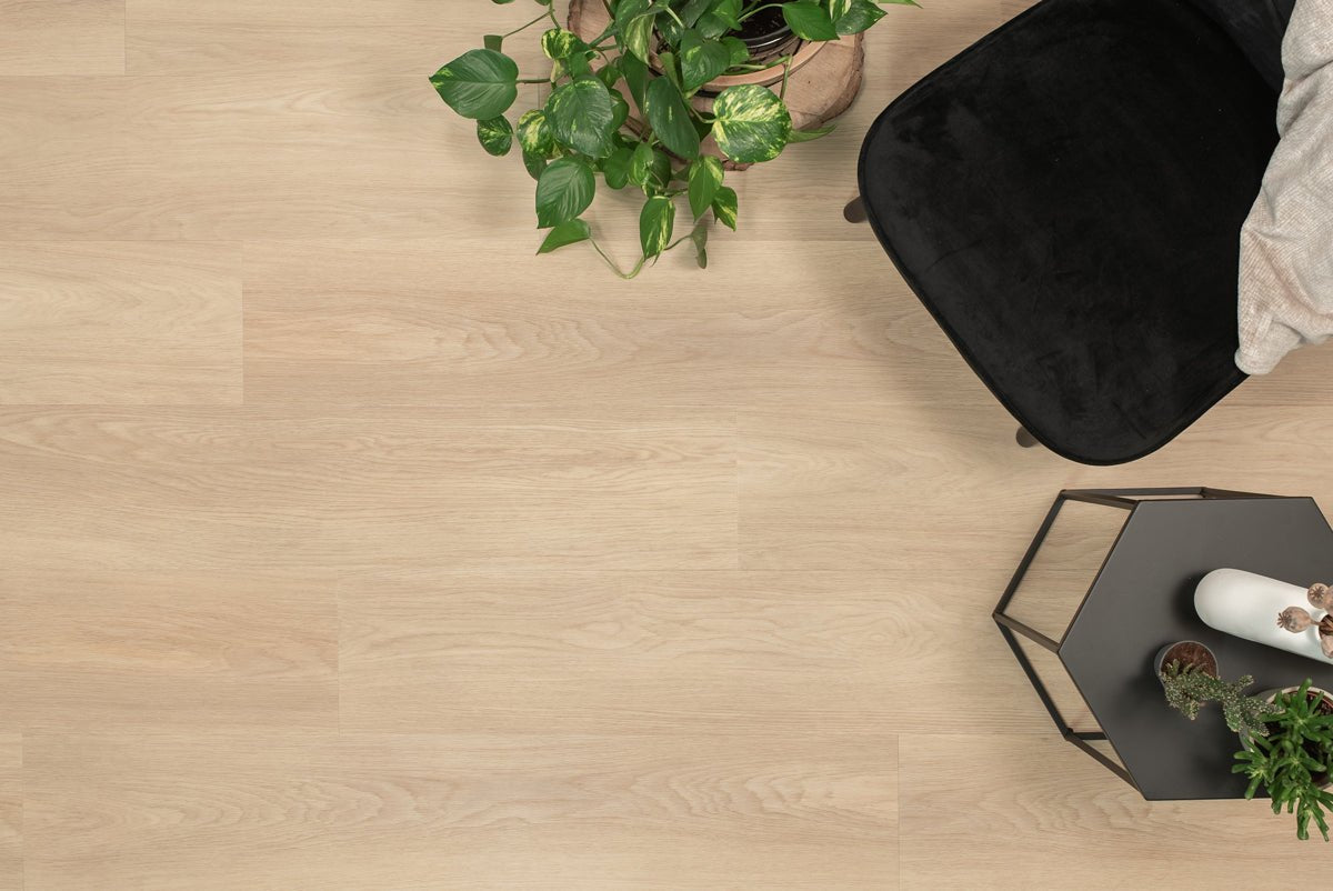 Floer Dorpen Plak PVC Noordwijk Natuur Eiken FLR-3038 MEGAMAT - Solza.nl