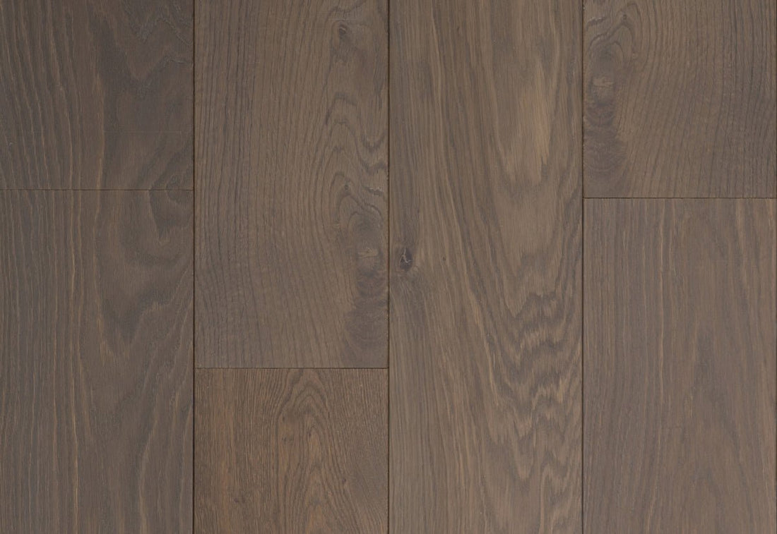 Floer Lamelparket Rustiek Eiken Multiplank Dubbel Gerookt & Grijs Geolied - Solza.nl