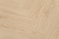 Floer Visgraat Click PVC Kingbeek Crème 3906 - Solza.nl