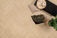 Floer Visgraat Click PVC Kingbeek Crème 3906 - Solza.nl