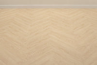 Floer Visgraat Click PVC Kingbeek Crème 3906 - Solza.nl