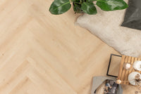 Floer Walvisgraat PVC Cetus Creme 2.0 FLR-3524 - Solza.nl