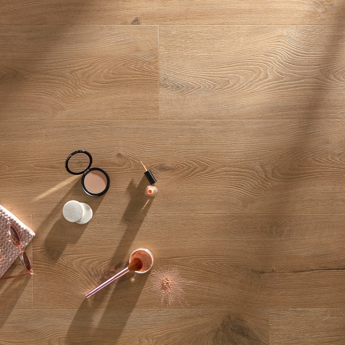 Floorify XL Plank Click PVC Teddy Bear F102 - Solza.nl