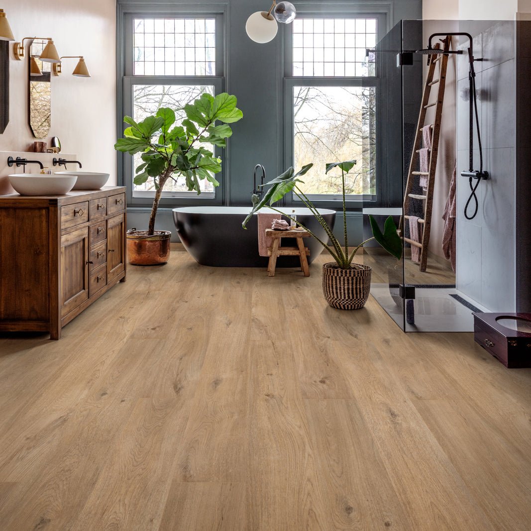 Floorify XL Plank Click PVC Teddy Bear F102 - Solza.nl