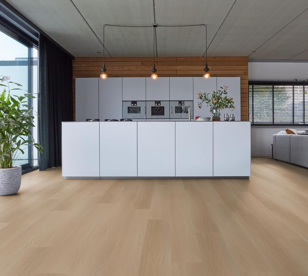 Floorlife Click PVC Fulham Natural Oak 1610 SRC - Noestvrij warm eikenlook - Solza.nl