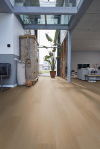 Floorlife Click PVC Fulham Natural Oak 1610 SRC - Noestvrij warm eikenlook - Solza.nl