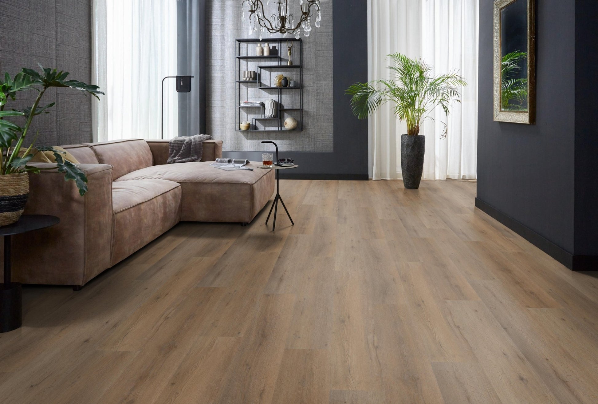 Floorlife Click PVC Leyton Smoky 2821 SRC - Solza.nl