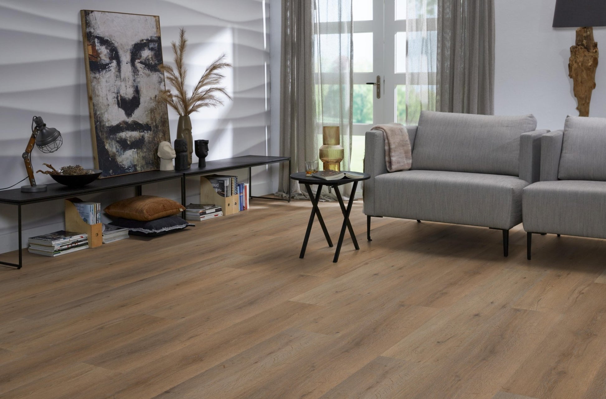 Floorlife Click PVC Leyton Smoky 2821 SRC - Solza.nl