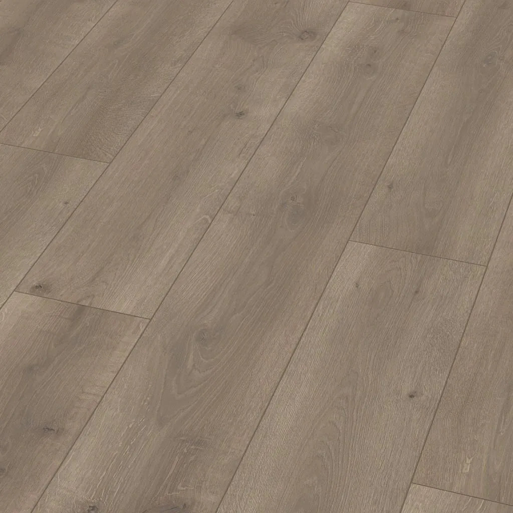 Floorlife Laminaat Houtlook Queens Grijs Bruin Eiken 6404 - Solza.nl