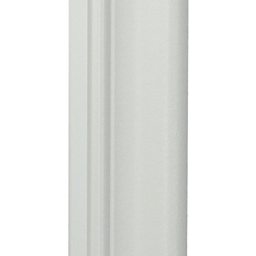 MDF Barok architraaf 70x12 wit voorgelakt RAL 9010 - Solza.nl