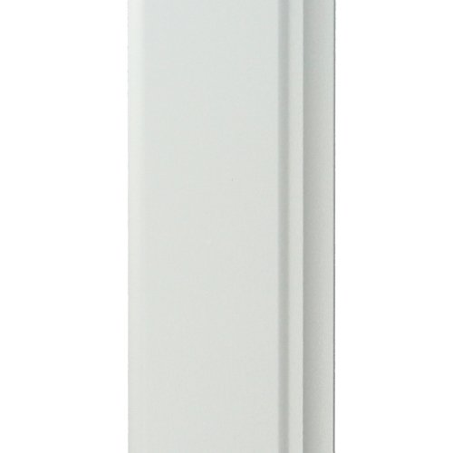 MDF Koloniale architraaf 68x12 wit v.gel. RAL 9010 - Solza.nl